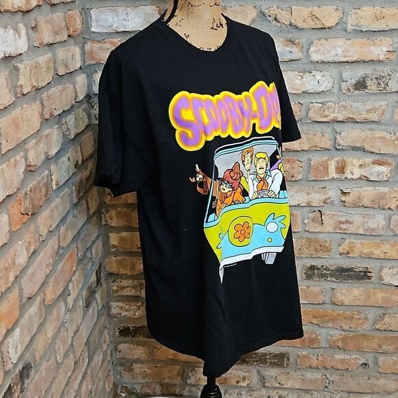Hanna Barbera Scooby-Doo! Tee size Large - Picture 4 of 8